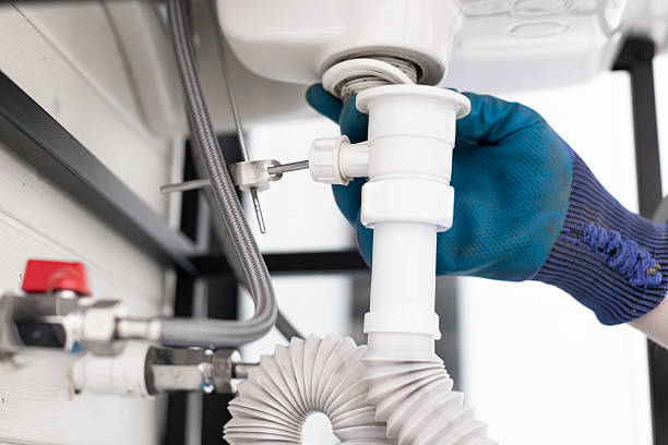Reliable Drain Cleaning contractor in Groveport, OH by Masters Plumbing Service
